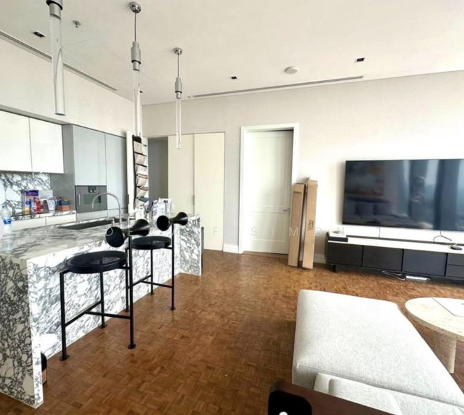 The Ritz-Carlton Residences, Bangkok, 114 Narathiwat Ratchanakarin Road, Silom, Bang Rak, Bangkok, 2 Bedrooms, 124 sqm, Condo For Rent, by Decalf Simon, 500155342 - DDproperty.com