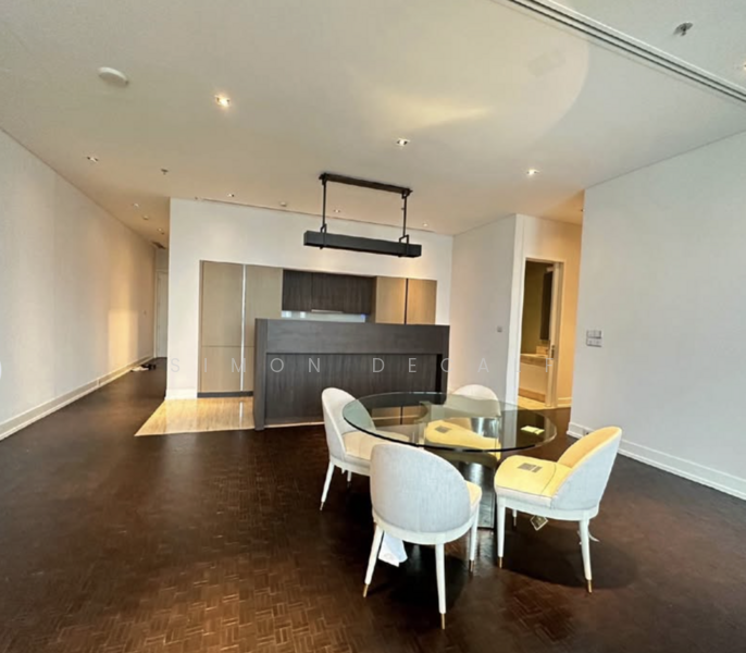 The Ritz-Carlton Residences, Bangkok, 114 Narathiwat Ratchanakarin Road, Silom, Bang Rak, Bangkok, 3 Bedrooms, 211 sqm, Condo For Rent, by Simon Decalf, 500155347 - DDproperty.com