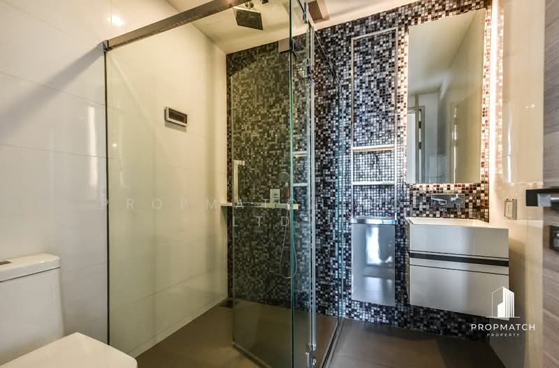 The Room Sathorn, Bangkok, 78 Pan Road, Silom, Bang Rak, Bangkok, 2 Bedrooms, 78 sqm, Condo For Rent, by PROPMATCH CO., LTD., 500155352 - DDproperty.com