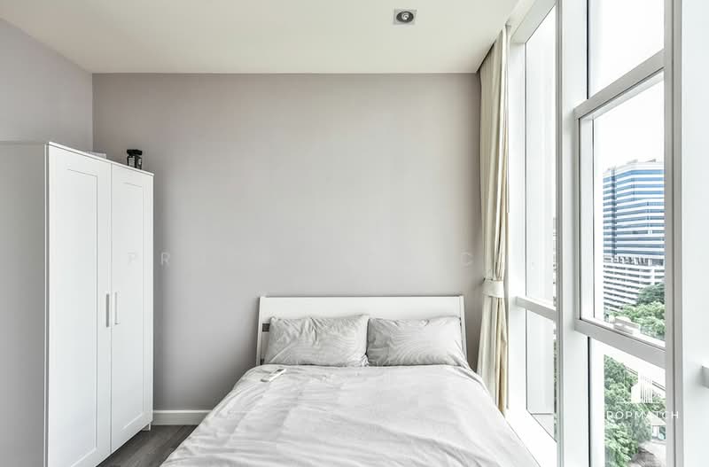 The Room Sathorn, Bangkok, 78 Pan Road, Silom, Bang Rak, Bangkok, 2 Bedrooms, 78 sqm, Condo For Rent, by PROPMATCH CO., LTD., 500155352 - DDproperty.com