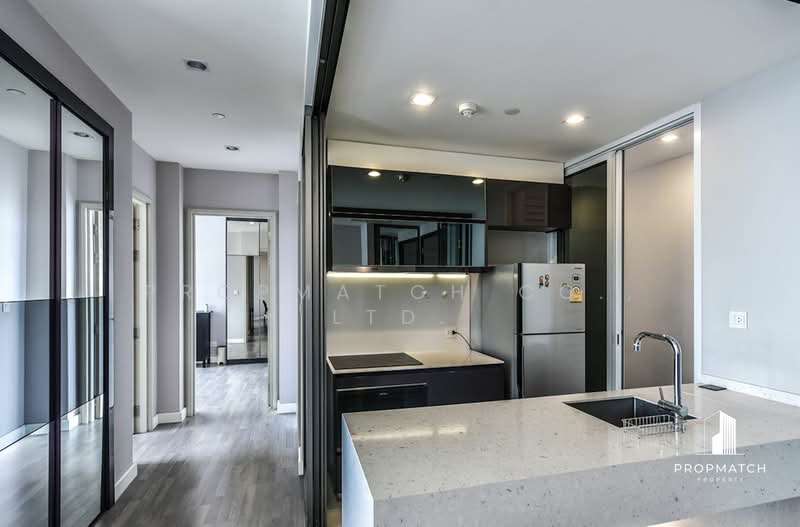 The Room Sathorn, Bangkok, 78 Pan Road, Silom, Bang Rak, Bangkok, 2 Bedrooms, 78 sqm, Condo For Rent, by PROPMATCH CO., LTD., 500155352 - DDproperty.com