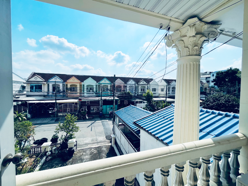 นิรันดร์วิลล์ 1 สวนหลวง ร.9, Bangkok, Dok Mai, Prawet, Bangkok, 3 Bedrooms, 100 sqm, Townhouse For Sale, by The Best Property โอ๋, 500155353 - DDproperty.com