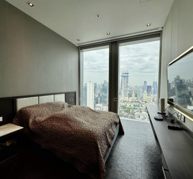 The Ritz-Carlton Residences : เดอะ ริซท์-คาร์ลตัน เรสซิเดนเซส, กรุงเทพ, 114 ถ.นราธิวาสราชนครินทร์, สีลม, บางรัก, กรุงเทพ, 272 ตร.ม., คอนโด ให้เช่า, โดย Simon Decalf, 500155354 - DDproperty.com