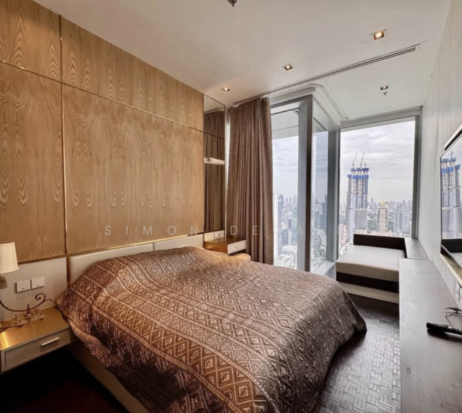 The Ritz-Carlton Residences, Bangkok, 114 Narathiwat Ratchanakarin Road, Silom, Bang Rak, Bangkok, 4 Bedrooms, 272 sqm, Condo For Rent, by Simon Decalf, 500155354 - DDproperty.com