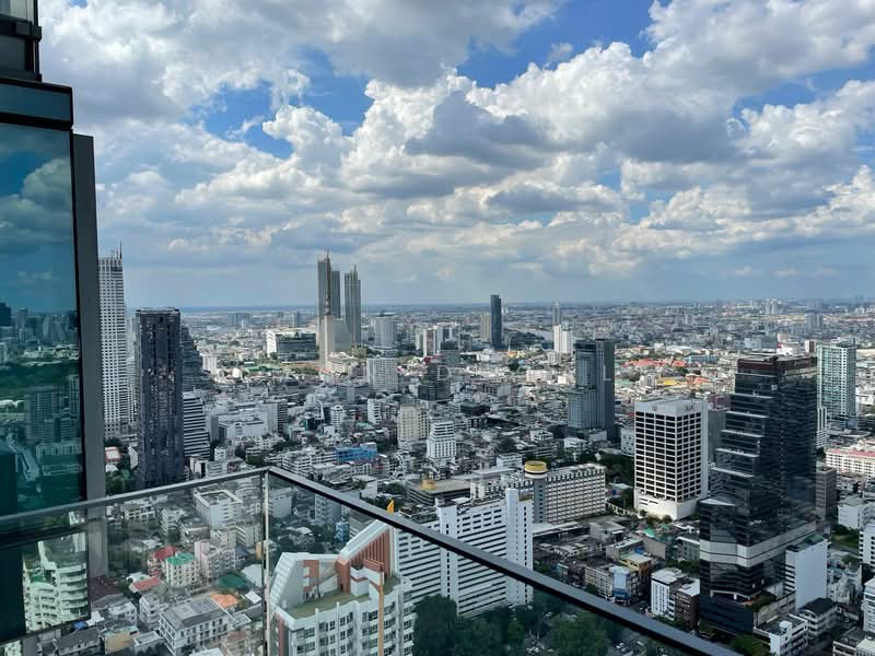 The Ritz-Carlton Residences, Bangkok, 114 Narathiwat Ratchanakarin Road, Silom, Bang Rak, Bangkok, 2 Bedrooms, 207 sqm, Condo For Sale, by Simon Decalf, 500155358 - DDproperty.com