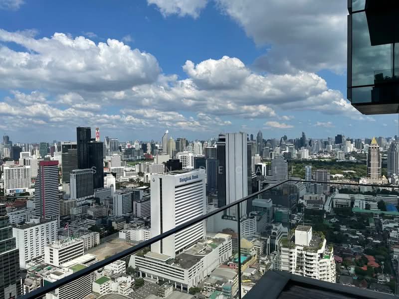 The Ritz-Carlton Residences, Bangkok, 114 Narathiwat Ratchanakarin Road, Silom, Bang Rak, Bangkok, 2 Bedrooms, 207 sqm, Condo For Sale, by Simon Decalf, 500155358 - DDproperty.com