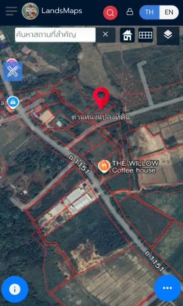 For Sale - ที่ดินบ้านดู่ เชียงราย, Chiang Rai