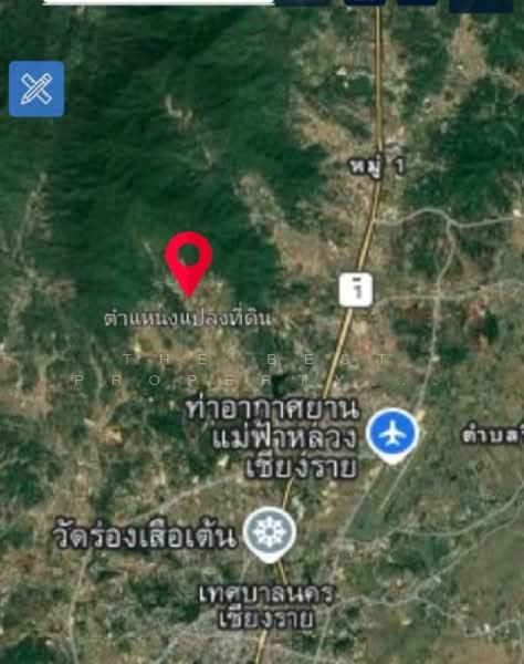 ที่ดินบ้านดู่ เชียงราย, เชียงราย, บ้านดู่, เมืองเชียงราย, เชียงราย, 800 ตร.ม., ที่ดิน ขาย, โดย The Best Property ไนล์, 500155367 - DDproperty.com