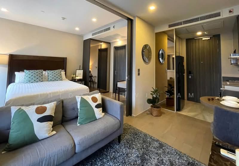 ASHTON Asoke : แอชตัน อโศก, กรุงเทพ, 131 ถนนอโศกมนตรี, คลองเตยเหนือ, วัฒนา, กรุงเทพ, 36 ตร.ม., คอนโด ให้เช่า, โดย Thida Thewinram, 500155371 - DDproperty.com