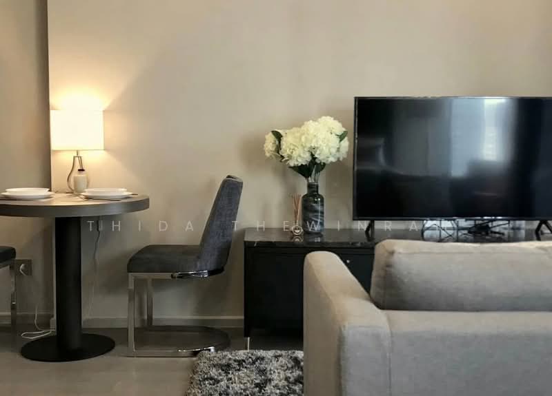 ASHTON Asoke, Bangkok, 131 Asoke Montri Road, Khlongtoei Nua, Watthana, Bangkok, 1 Bedroom, 36 sqm, Condo For Rent, by Thida Thewinram, 500155371 - DDproperty.com