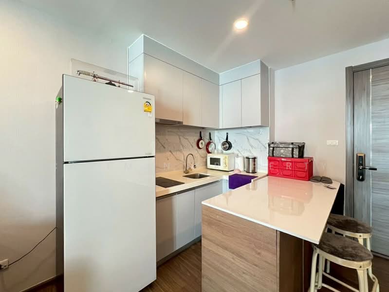 Artisan Ratchada, Bangkok, 99 Tienruammitr Road, Huai Khwang, Huai Khwang, Bangkok, 1 Bedroom, 44 sqm, Condo For Rent, by caveman property, 500155373 - DDproperty.com