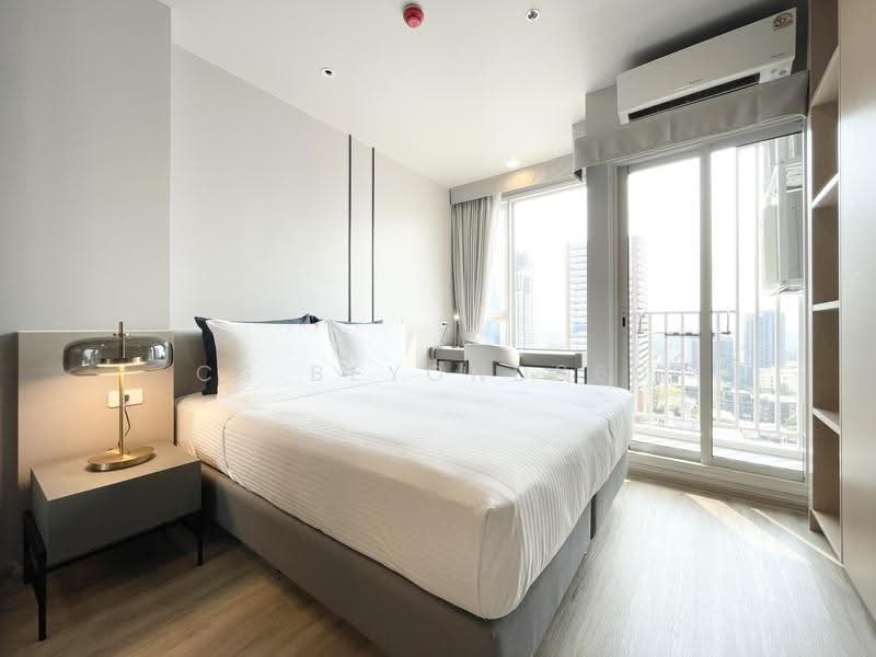 Culture Thonglor, Bangkok, Soi Sukhumvit 59, Sukhumvit Road, Khlong Tan Nua, Watthana, Bangkok, 1 Bedroom, 31 sqm, Condo For Rent, by CS Beyond360, 500155375 - DDproperty.com