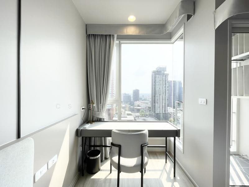 Culture Thonglor, Bangkok, Soi Sukhumvit 59, Sukhumvit Road, Khlong Tan Nua, Watthana, Bangkok, 1 Bedroom, 31 sqm, Condo For Rent, by CS Beyond360, 500155375 - DDproperty.com