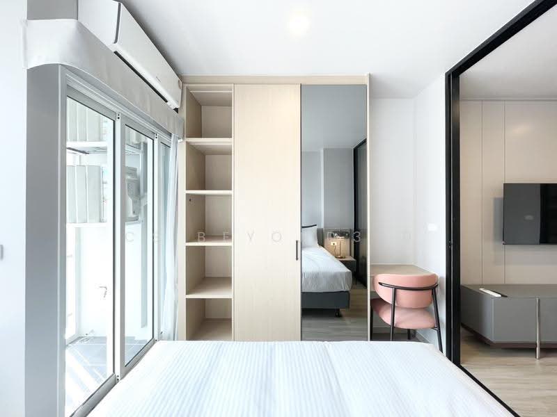 Culture Thonglor, Bangkok, Soi Sukhumvit 59, Sukhumvit Road, Khlong Tan Nua, Watthana, Bangkok, 1 Bedroom, 31 sqm, Condo For Rent, by CS Beyond360, 500155375 - DDproperty.com