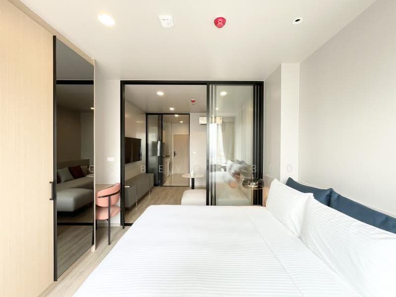 Culture Thonglor, Bangkok, Soi Sukhumvit 59, Sukhumvit Road, Khlong Tan Nua, Watthana, Bangkok, 1 Bedroom, 31 sqm, Condo For Rent, by CS Beyond360, 500155375 - DDproperty.com