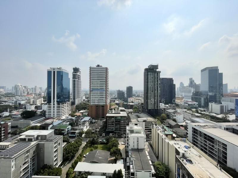 Culture Thonglor, Bangkok, Soi Sukhumvit 59, Sukhumvit Road, Khlong Tan Nua, Watthana, Bangkok, 1 Bedroom, 31 sqm, Condo For Rent, by CS Beyond360, 500155375 - DDproperty.com