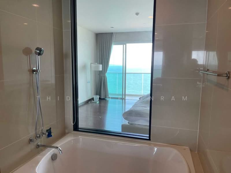 Movenpick White Sand Beach Pattaya, Chon Buri (Pattaya), 56 Moo 2 Sukhumvit Road, Na Chom Thian, Sattahip, Chon Buri (Pattaya), 2 Bedrooms, 144 sqm, Condo For Rent, by Thida Thewinram, 500155378 - DDproperty.com