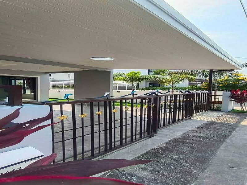 มณีรินทร์วิลเลจ แหลมฉบัง-บางละมุง, Chon Buri (Pattaya), Bang Lamung, Bang Lamung (Pattaya), Chon Buri (Pattaya), 4 Bedrooms, 150 sqm, Single Detached House For Sale, by A.T.A. Property, 500155380 - DDproperty.com