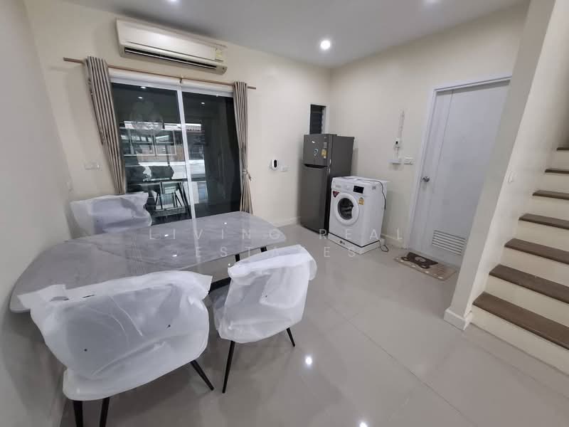 Villette Lite Pattanakarn : วิลเลต ไลท์ พัฒนาการ 38, กรุงเทพ, ซอยพัฒนาการ 38 ถนนพัฒนาการ, สวนหลวง, สวนหลวง, กรุงเทพ, 110 ตร.ม., ทาวน์เฮ้าส์ ขาย, โดย Living Real Estates, 500155381 - DDproperty.com