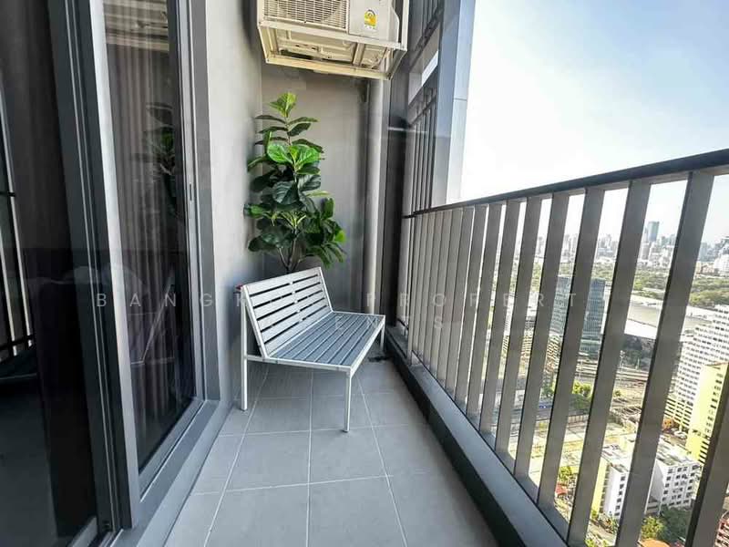 Life Rama 4-Asoke, Bangkok, Rama 4 Road, Khlong Toei, Bangkok, 2 Bedrooms, 48 sqm, Condo For Rent, by BANGKOK PROPERTY AGENTS, 500155387 - DDproperty.com