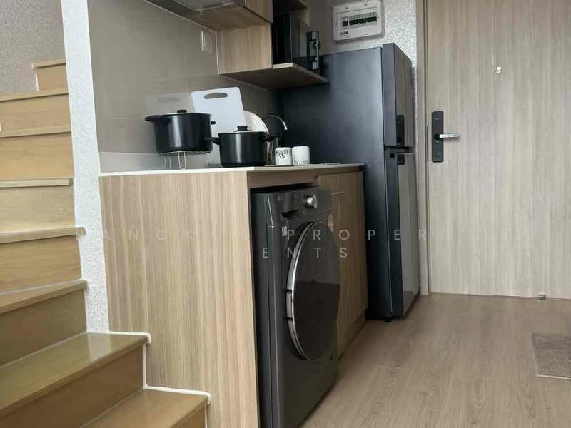 Life Rama 4-Asoke, Bangkok, Rama 4 Road, Khlong Toei, Bangkok, 2 Bedrooms, 48 sqm, Condo For Rent, by BANGKOK PROPERTY AGENTS, 500155387 - DDproperty.com