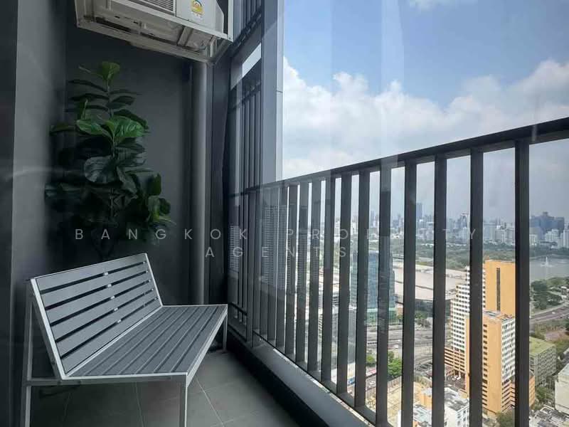 Life Rama 4-Asoke, Bangkok, Rama 4 Road, Khlong Toei, Bangkok, 2 Bedrooms, 48 sqm, Condo For Rent, by BANGKOK PROPERTY AGENTS, 500155387 - DDproperty.com
