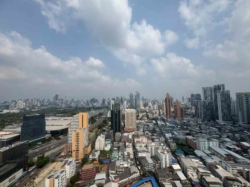 Life Rama 4-Asoke, Bangkok, Rama 4 Road, Khlong Toei, Bangkok, 2 Bedrooms, 48 sqm, Condo For Rent, by BANGKOK PROPERTY AGENTS, 500155387 - DDproperty.com