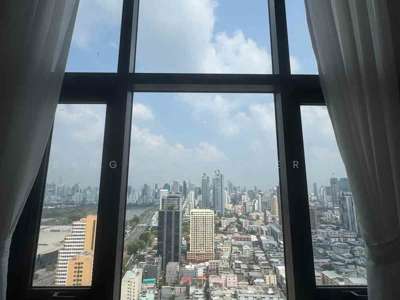 Life Rama 4-Asoke, Bangkok, Rama 4 Road, Khlong Toei, Bangkok, 2 Bedrooms, 48 sqm, Condo For Rent, by BANGKOK PROPERTY AGENTS, 500155387 - DDproperty.com
