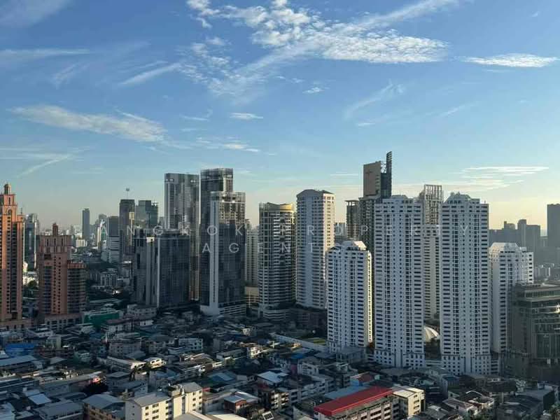 Life Rama 4-Asoke, Bangkok, Rama 4 Road, Khlong Toei, Bangkok, 2 Bedrooms, 48 sqm, Condo For Rent, by BANGKOK PROPERTY AGENTS, 500155387 - DDproperty.com