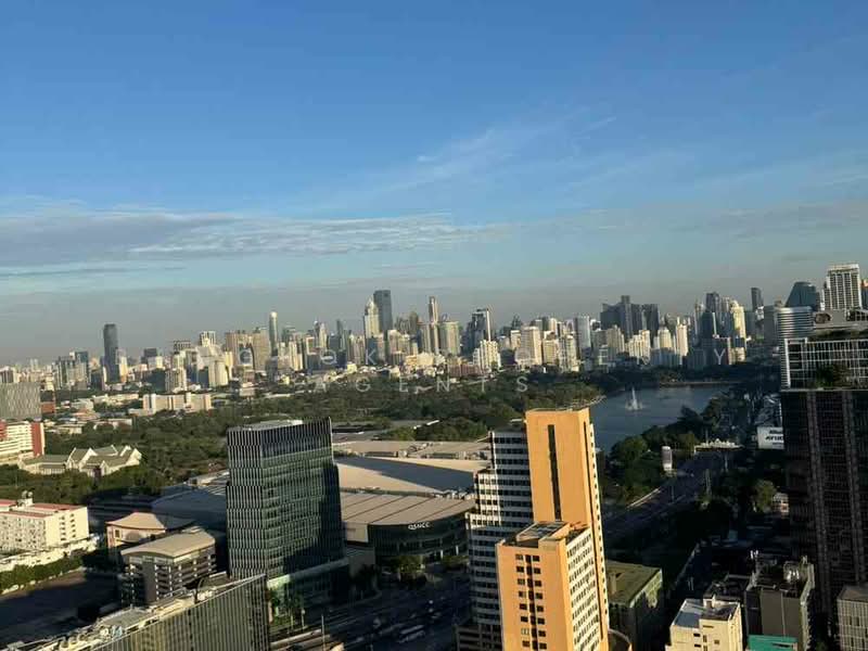 Life Rama 4-Asoke, Bangkok, Rama 4 Road, Khlong Toei, Bangkok, 2 Bedrooms, 48 sqm, Condo For Rent, by BANGKOK PROPERTY AGENTS, 500155387 - DDproperty.com