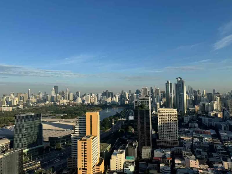 Life Rama 4-Asoke, Bangkok, Rama 4 Road, Khlong Toei, Bangkok, 2 Bedrooms, 48 sqm, Condo For Rent, by BANGKOK PROPERTY AGENTS, 500155387 - DDproperty.com