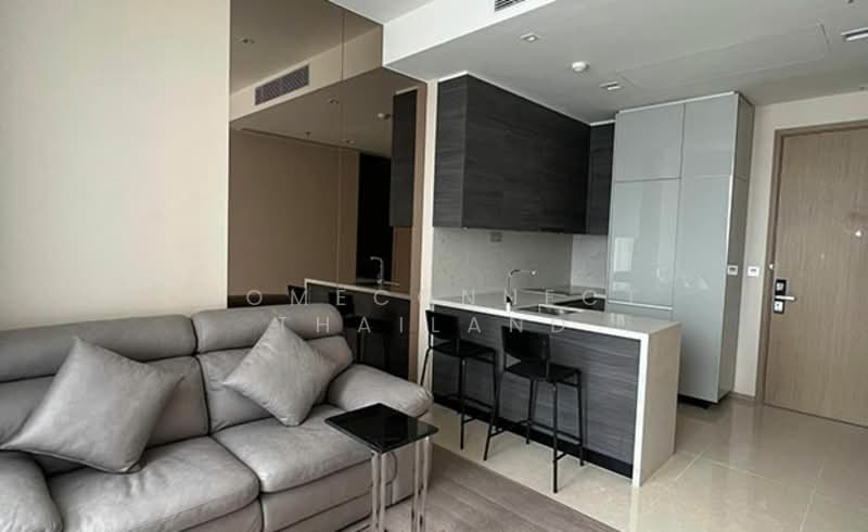 The Esse Asoke, Bangkok, 333 Soi Sukhumvit 21, Sukhumvit Road, Khlongtoei Nua, Watthana, Bangkok, 1 Bedroom, 46 sqm, Condo For Rent, by HomeConnect Thailand, 500155391 - DDproperty.com