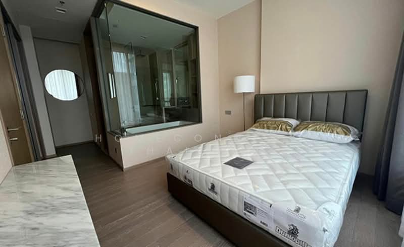 The Esse Asoke, Bangkok, 333 Soi Sukhumvit 21, Sukhumvit Road, Khlongtoei Nua, Watthana, Bangkok, 1 Bedroom, 46 sqm, Condo For Rent, by HomeConnect Thailand, 500155391 - DDproperty.com