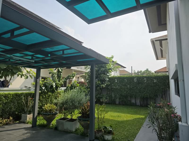 Nirvana Icon Wongwaen - Rama 9, Bangkok, Krungthep Kreetha Road, Saphan Sung, Saphan Sung, Bangkok, 4 Bedrooms, 275 sqm, Single Detached House For Sale, by กรภิชศา ธาราชีวิน, 500155394 - DDproperty.com