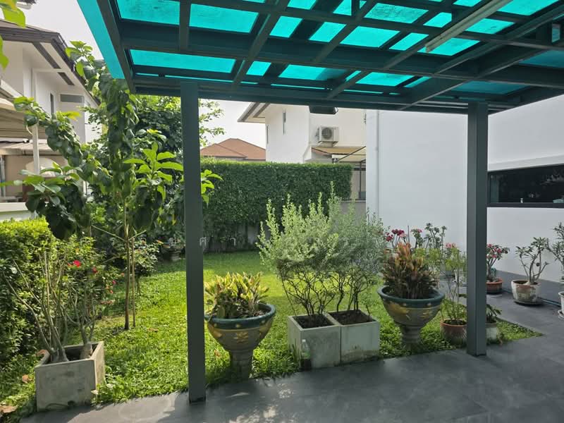 Nirvana Icon Wongwaen - Rama 9 : เนอวานา ไอคอน วงแหวน - พระราม 9, กรุงเทพ, ถนนกรุงเทพกรีฑา, สะพานสูง, สะพานสูง, กรุงเทพ, 275 ตร.ม., บ้านเดี่ยว ขาย, โดย กรภิชศา ธาราชีวิน, 500155394 - DDproperty.com