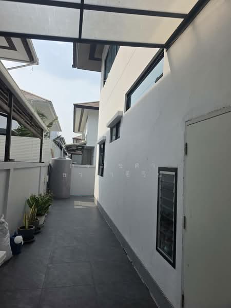 Nirvana Icon Wongwaen - Rama 9, Bangkok, Krungthep Kreetha Road, Saphan Sung, Saphan Sung, Bangkok, 4 Bedrooms, 275 sqm, Single Detached House For Sale, by กรภิชศา ธาราชีวิน, 500155394 - DDproperty.com