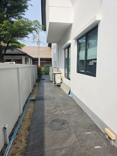 Nirvana Icon Wongwaen - Rama 9, Bangkok, Krungthep Kreetha Road, Saphan Sung, Saphan Sung, Bangkok, 4 Bedrooms, 275 sqm, Single Detached House For Sale, by กรภิชศา ธาราชีวิน, 500155394 - DDproperty.com