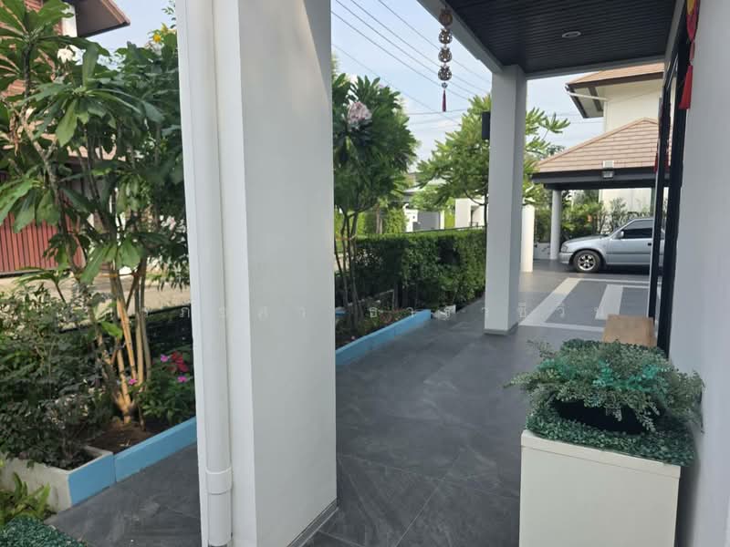 Nirvana Icon Wongwaen - Rama 9, Bangkok, Krungthep Kreetha Road, Saphan Sung, Saphan Sung, Bangkok, 4 Bedrooms, 275 sqm, Single Detached House For Sale, by กรภิชศา ธาราชีวิน, 500155394 - DDproperty.com