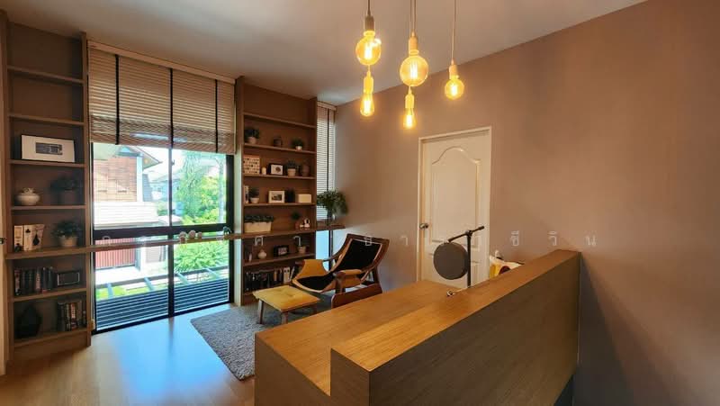 Nirvana Icon Wongwaen - Rama 9 : เนอวานา ไอคอน วงแหวน - พระราม 9, กรุงเทพ, ถนนกรุงเทพกรีฑา, สะพานสูง, สะพานสูง, กรุงเทพ, 275 ตร.ม., บ้านเดี่ยว ขาย, โดย กรภิชศา ธาราชีวิน, 500155394 - DDproperty.com