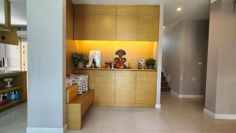 Nirvana Icon Wongwaen - Rama 9, Bangkok, Krungthep Kreetha Road, Saphan Sung, Saphan Sung, Bangkok, 4 Bedrooms, 275 sqm, Single Detached House For Sale, by กรภิชศา ธาราชีวิน, 500155394 - DDproperty.com
