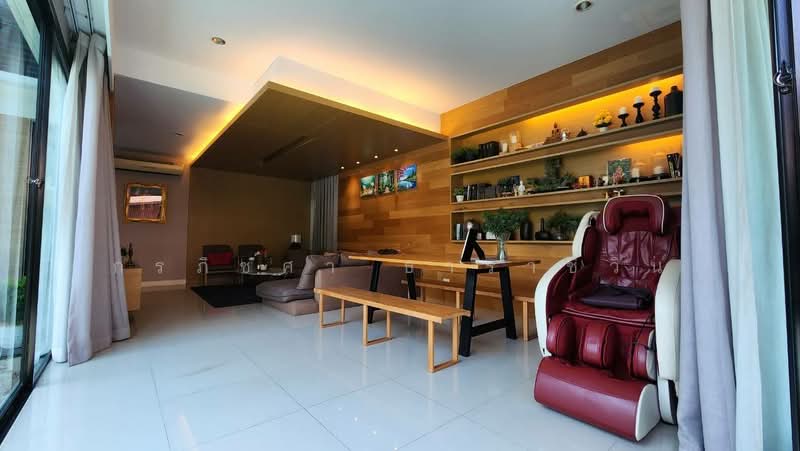 Nirvana Icon Wongwaen - Rama 9, Bangkok, Krungthep Kreetha Road, Saphan Sung, Saphan Sung, Bangkok, 4 Bedrooms, 275 sqm, Single Detached House For Sale, by กรภิชศา ธาราชีวิน, 500155394 - DDproperty.com