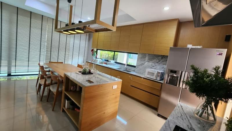 Nirvana Icon Wongwaen - Rama 9, Bangkok, Krungthep Kreetha Road, Saphan Sung, Saphan Sung, Bangkok, 4 Bedrooms, 275 sqm, Single Detached House For Sale, by กรภิชศา ธาราชีวิน, 500155394 - DDproperty.com
