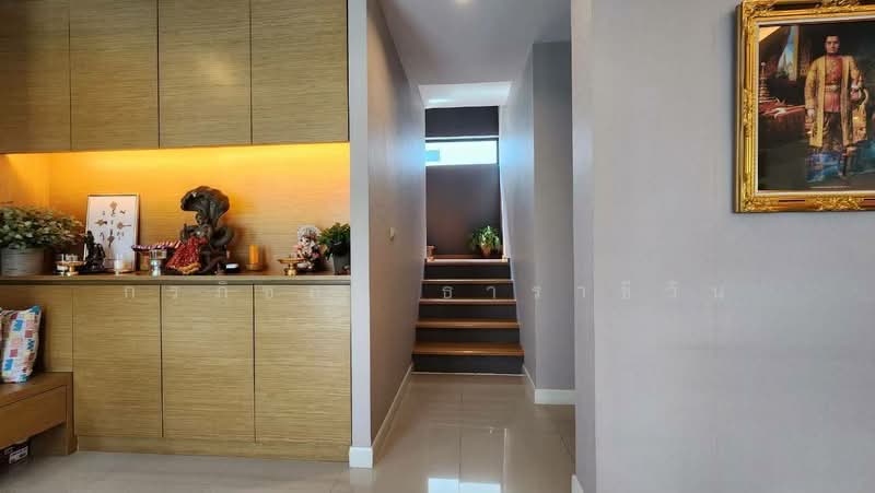 Nirvana Icon Wongwaen - Rama 9, Bangkok, Krungthep Kreetha Road, Saphan Sung, Saphan Sung, Bangkok, 4 Bedrooms, 275 sqm, Single Detached House For Sale, by กรภิชศา ธาราชีวิน, 500155394 - DDproperty.com