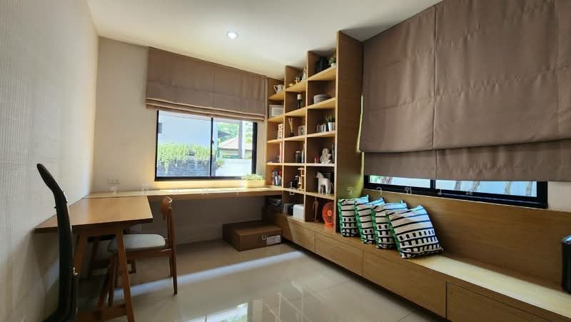 Nirvana Icon Wongwaen - Rama 9, Bangkok, Krungthep Kreetha Road, Saphan Sung, Saphan Sung, Bangkok, 4 Bedrooms, 275 sqm, Single Detached House For Sale, by กรภิชศา ธาราชีวิน, 500155394 - DDproperty.com