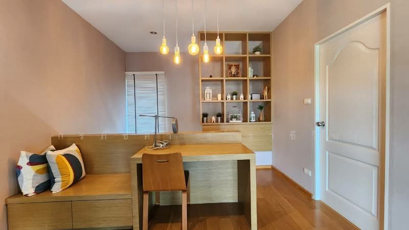 Nirvana Icon Wongwaen - Rama 9 : เนอวานา ไอคอน วงแหวน - พระราม 9, กรุงเทพ, ถนนกรุงเทพกรีฑา, สะพานสูง, สะพานสูง, กรุงเทพ, 275 ตร.ม., บ้านเดี่ยว ขาย, โดย กรภิชศา ธาราชีวิน, 500155394 - DDproperty.com