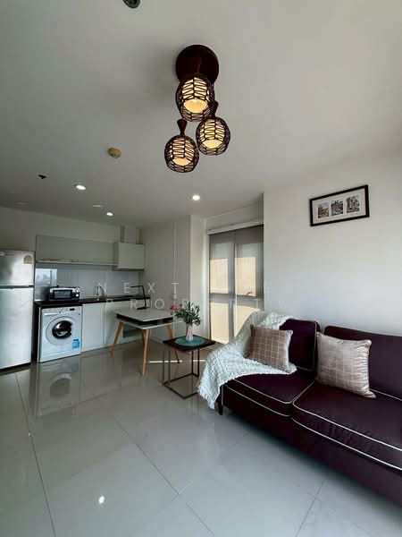Aspire Sukhumvit 48, Bangkok, Sukhumvit Road, Phra Kanong, Khlong Toei, Bangkok, 2 Bedrooms, 64 sqm, Condo For Rent, by Next Step Property, 500155395 - DDproperty.com