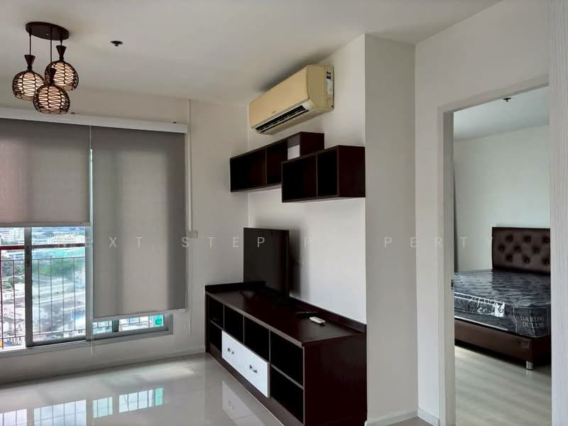 Aspire Sukhumvit 48 : แอสปาย สุขุมวิท 48, กรุงเทพ, ซอยสุขุมวิท 48 ถนนสุขุมวิท แขวงพระโขนง เขตคลองเตย กรุงเทพมหานคร, พระโขนง, คลองเตย, กรุงเทพ, 64 ตร.ม., คอนโด ให้เช่า, โดย Next Step Property, 500155395 - DDproperty.com