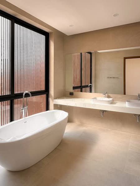 EDEN ศรีนครินทร์ - สวนหลวง บ้านเดี่ยวสไตล์ Modern Tropical พร้อมสวน Courtyard ขนาดใหญ่ใจกลางบ้าน, กรุงเทพ, เฉลิมพระเกียรติ ร.9 ซอย 62, ดอกไม้, ประเวศ, กรุงเทพ, 416 ตร.ม., บ้านเดี่ยว ขาย, โดย Sirithong Saetang, 500155396 - DDproperty.com