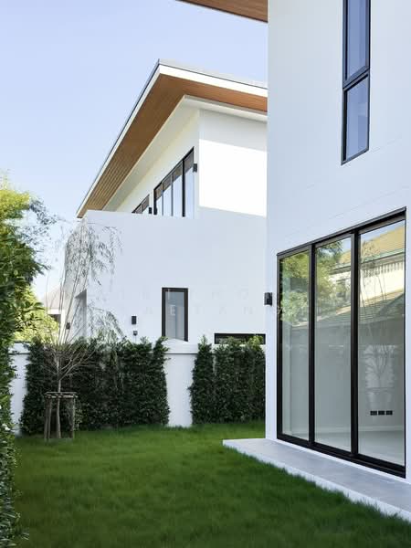 EDEN Srinakarin - Suan Luang Project, Bangkok, เฉลิมพระเกียรติ ร.9 ซอย 62, Dok Mai, Prawet, Bangkok, 4 Bedrooms, 416 sqm, Single Detached House For Sale, by Sirithong Saetang, 500155396 - DDproperty.com