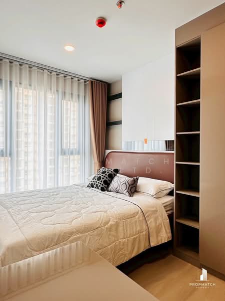 Aspire Sukhumvit-On Nut, Bangkok, Soi On Nut 21, Sukhumvit 77 Road, Suan Luang, Suan Luang, Bangkok, 1 Bedroom, 31 sqm, Condo For Rent, by PROPMATCH CO., LTD., 500155398 - DDproperty.com